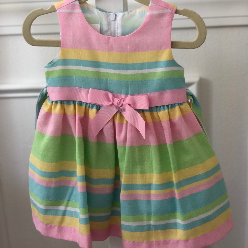 Bonnie Baby dress 6-9 months